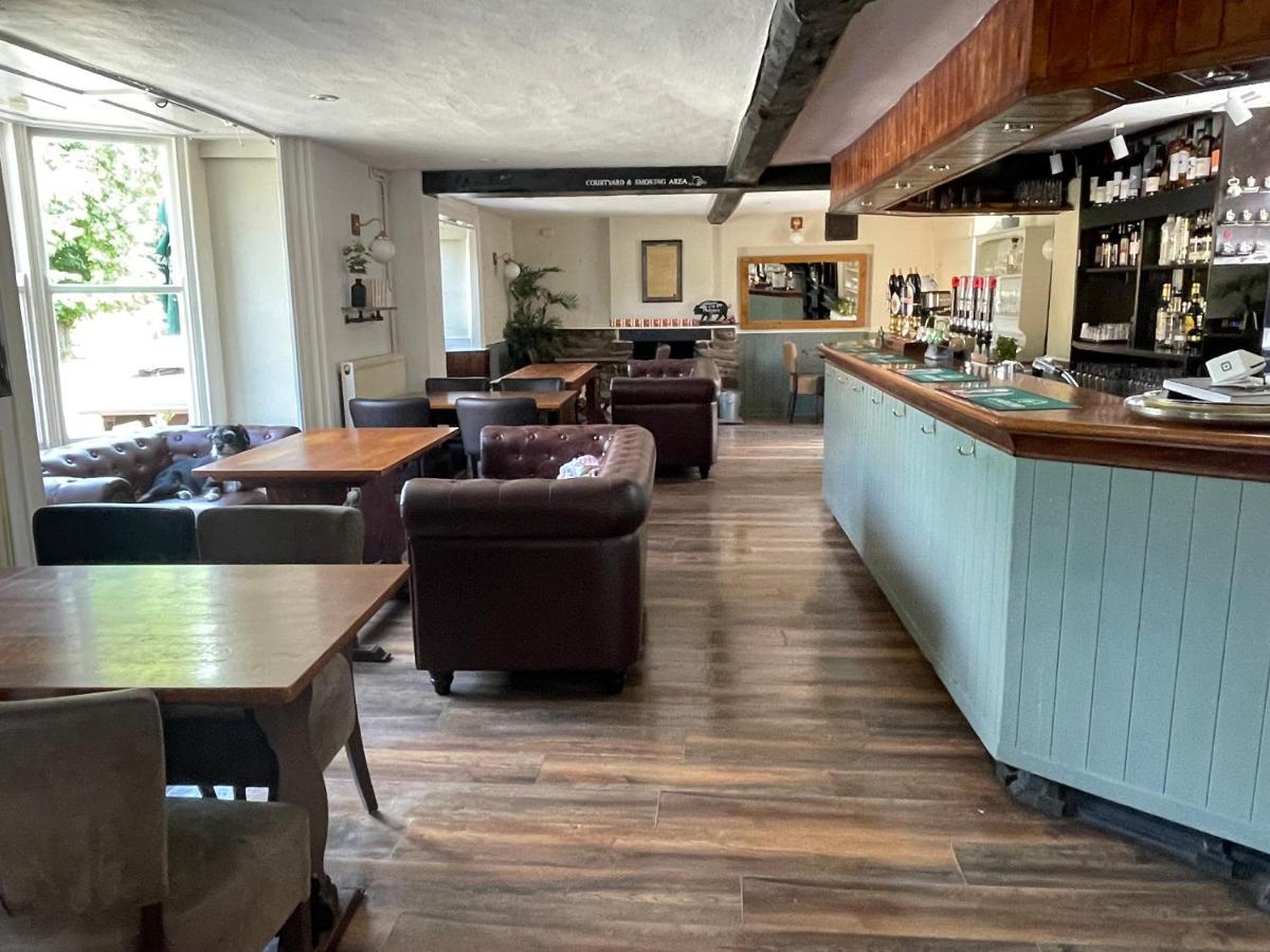 Badby The Maltsters Country Inn المظهر الخارجي الصورة