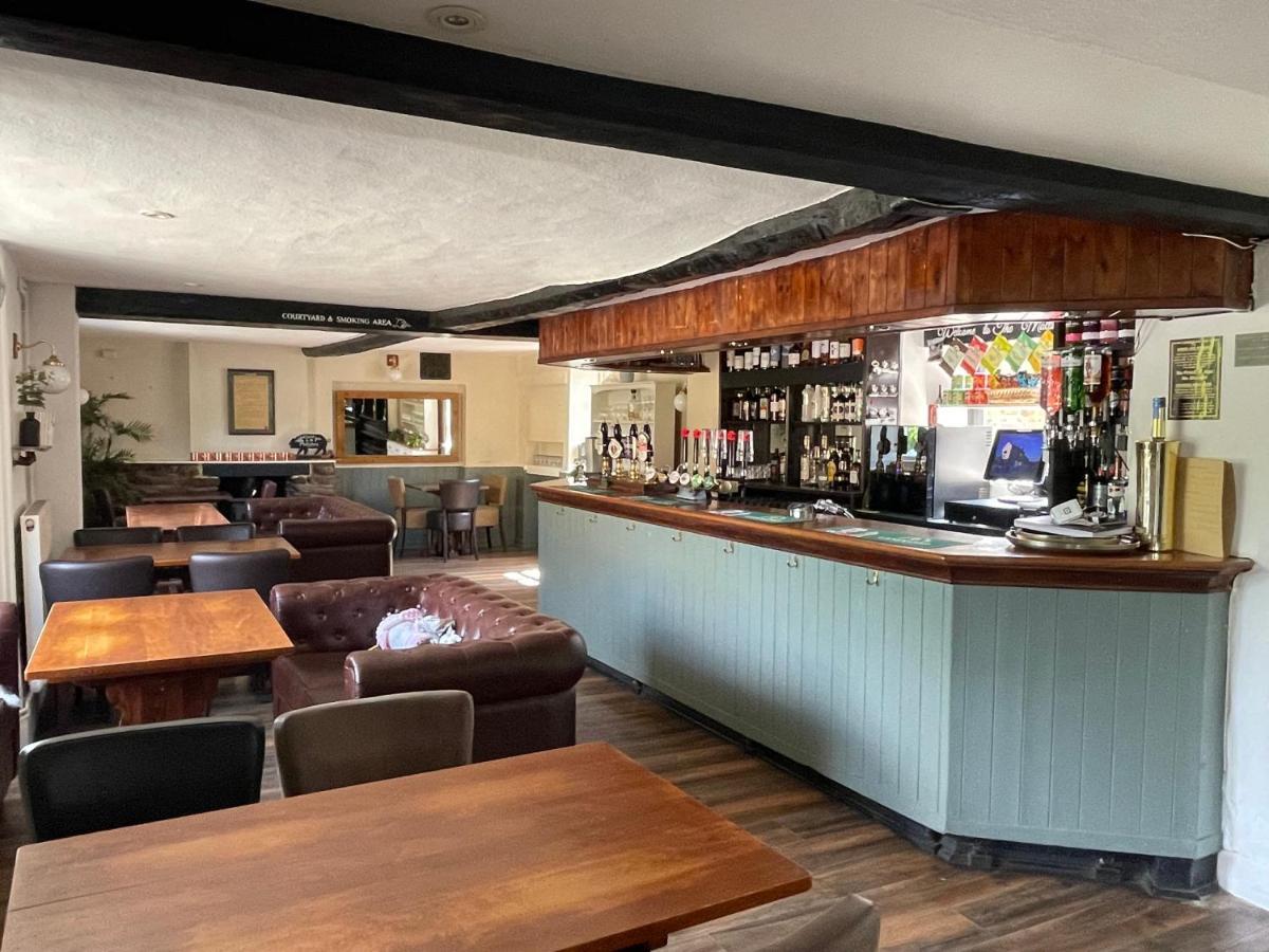Badby The Maltsters Country Inn المظهر الخارجي الصورة